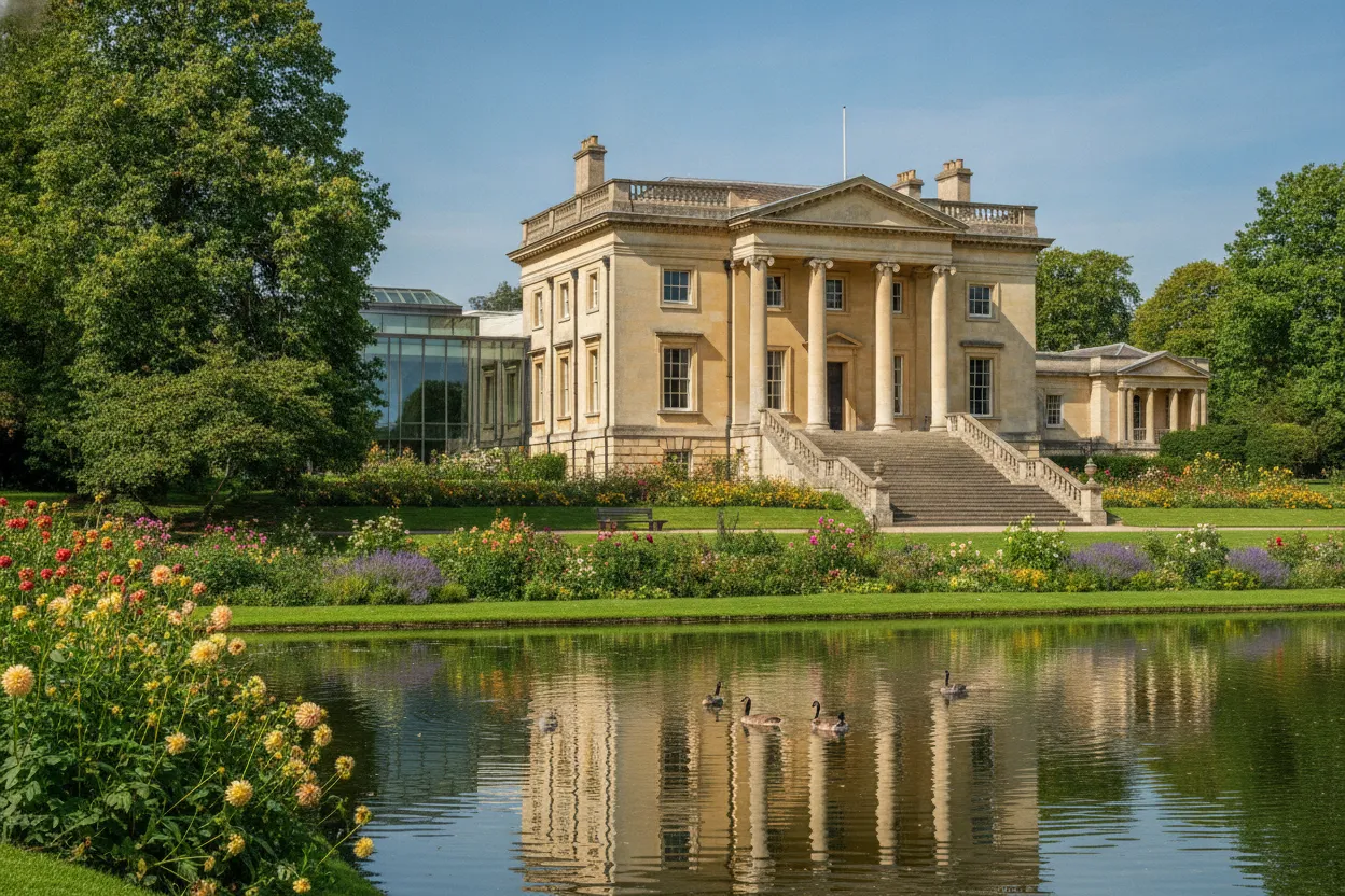 The Holburne Museum
